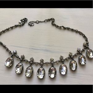 J. Crew Statement Necklace